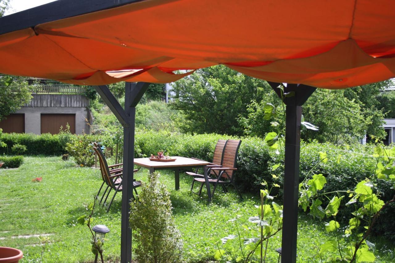 2 Zimmer Fewo Mit Aussenpool Und Sauna Sulzfeld am Main Exterior photo