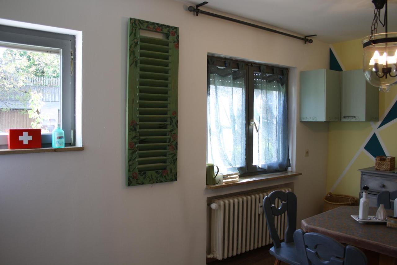 2 Zimmer Fewo Mit Aussenpool Und Sauna Sulzfeld am Main Exterior photo
